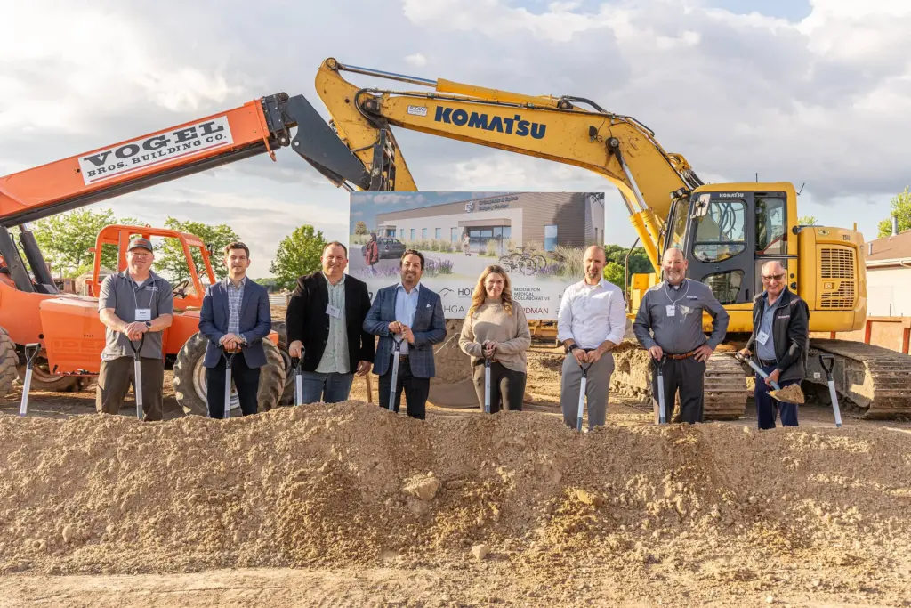 News middleton medical collaborative groundbreaking