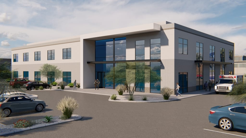 The Interchange rendering