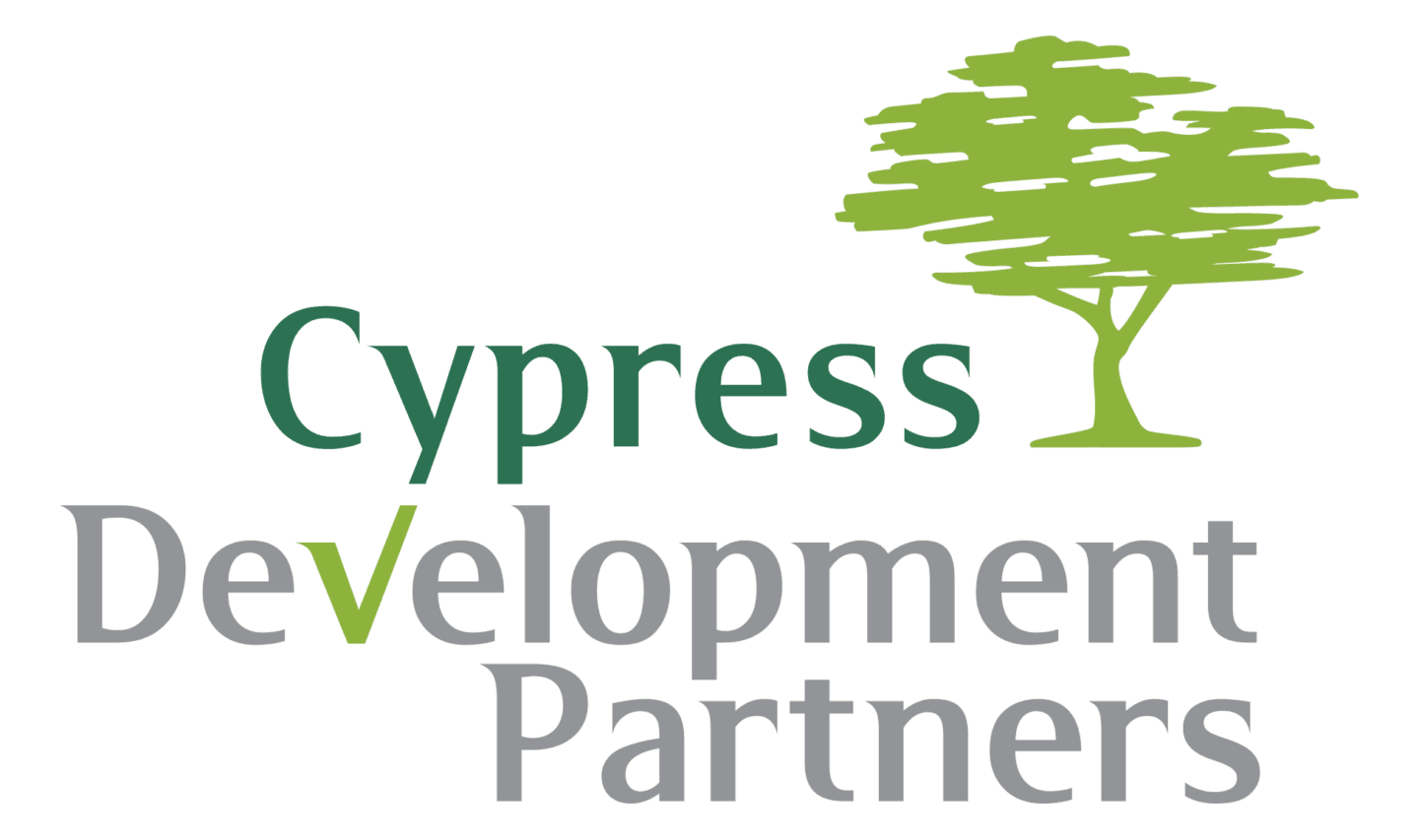 Cypress Development Partners Logo PNG
